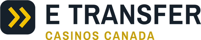 E Transfer Casinos Canada